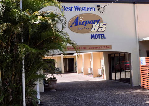 Best Western Airport 85 Motel - NT Tourism 35