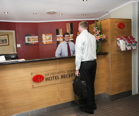 Madison Tower Mill Hotel - NT Tourism 2