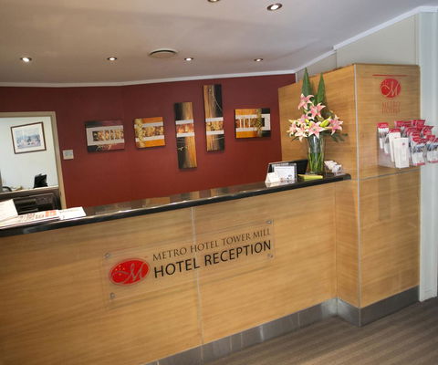 Madison Tower Mill Hotel - NT Tourism 18