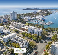 Dockside Apartments Mooloolaba - Accommodation NT