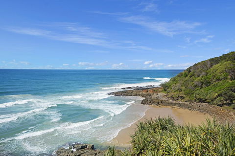 Pandanus Coolum Beach - Accommodation NT 12