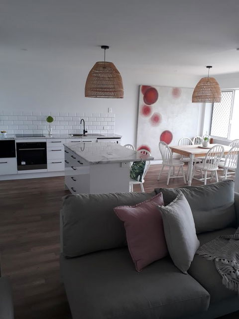 Pandanus Coolum Beach - Accommodation NT 4