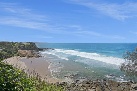 Pandanus Coolum Beach - Accommodation NT 13
