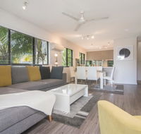 Tropical Reef Apartments - Accommodation NT