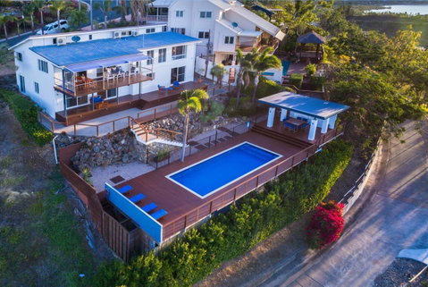 Nautilus On The Hill - Airlie Beach - Accommodation NT 13