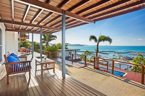 Nautilus On The Hill - Airlie Beach - Accommodation NT 9