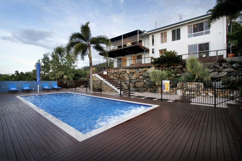 Nautilus On The Hill - Airlie Beach - Accommodation NT 1