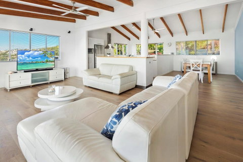Nautilus On The Hill - Airlie Beach - Accommodation NT 29