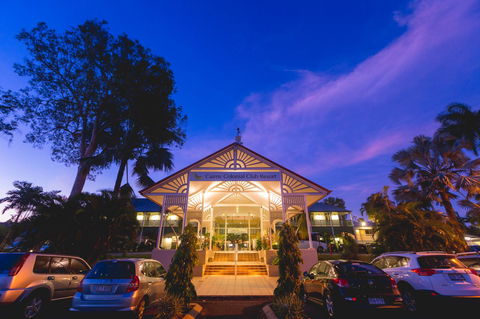 Cairns Colonial Club Resort - Accommodation NT 14
