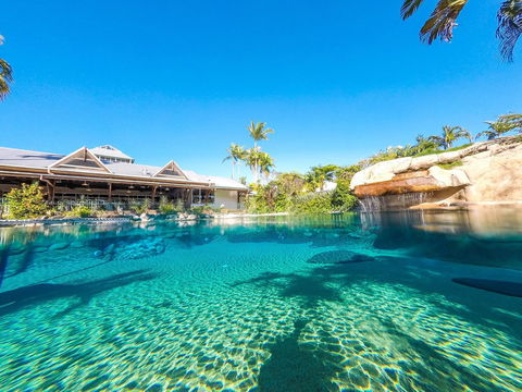 Cairns Colonial Club Resort - Accommodation NT 0