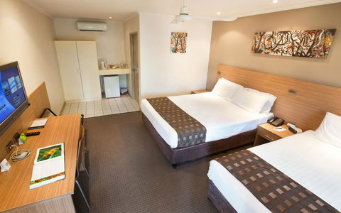Cairns Colonial Club Resort - Accommodation NT 33
