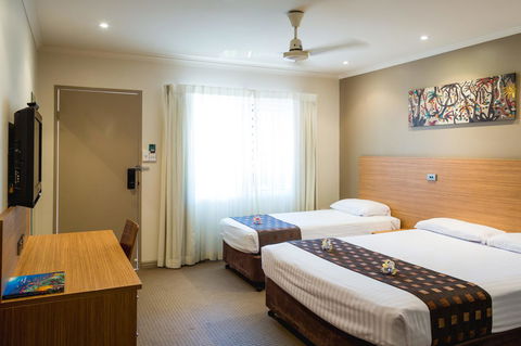 Cairns Colonial Club Resort - Accommodation NT 37
