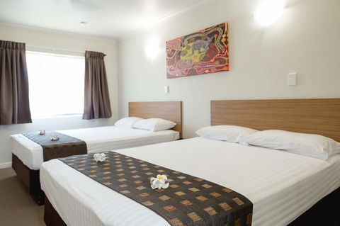 Cairns Colonial Club Resort - Accommodation NT 32