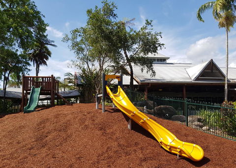 Cairns Colonial Club Resort - Accommodation NT 9