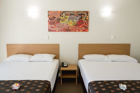 Cairns Colonial Club Resort - Accommodation NT 34