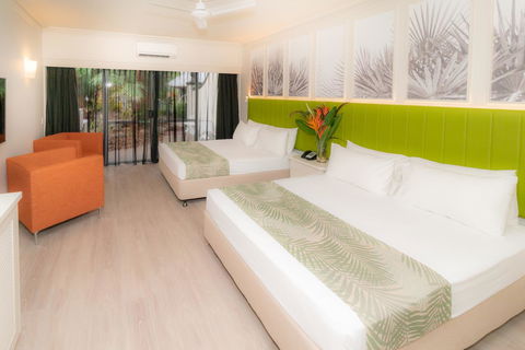Cairns Colonial Club Resort - Accommodation NT 3