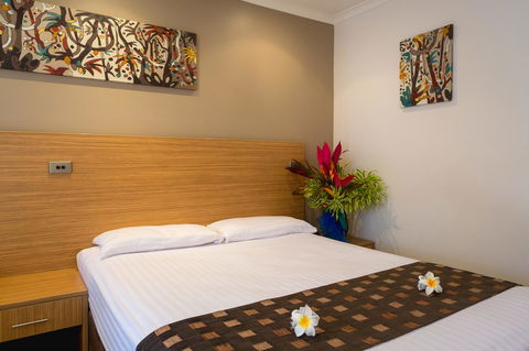 Cairns Colonial Club Resort - Accommodation NT 38