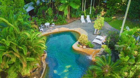 Cairns Colonial Club Resort - Accommodation NT 16