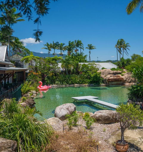 Cairns Colonial Club Resort - Accommodation NT 2