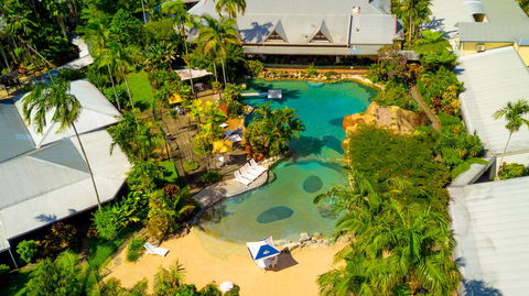 Cairns Colonial Club Resort - Accommodation NT 13