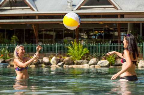 Cairns Colonial Club Resort - Accommodation NT 18