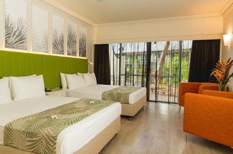 Cairns Colonial Club Resort - Accommodation NT 23