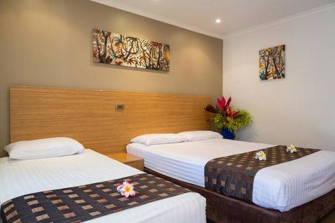 Cairns Colonial Club Resort - Accommodation NT 36