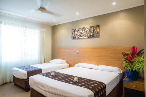 Cairns Colonial Club Resort - Accommodation NT 39