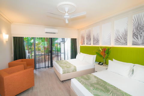 Cairns Colonial Club Resort - Accommodation NT 4