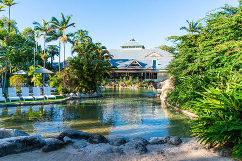 Cairns Colonial Club Resort - Accommodation NT 12