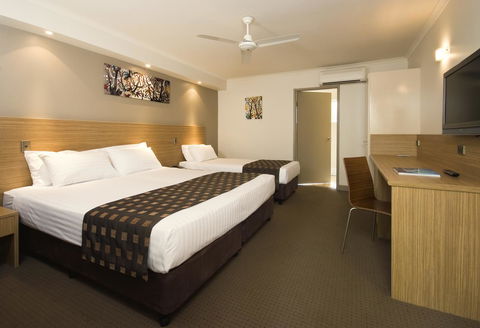 Cairns Colonial Club Resort - Accommodation NT 40