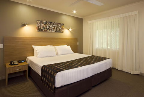 Cairns Colonial Club Resort - Accommodation NT 41