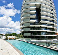 Ambience on Burleigh Beach - Accommodation NT