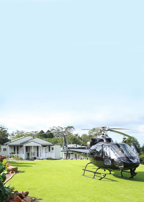 Hampton Estate Wines - Accommodation NT 28