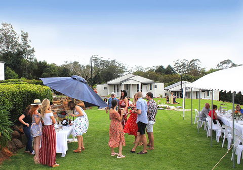 Hampton Estate Wines - Accommodation NT 14