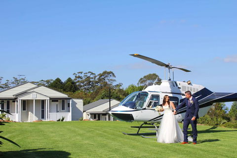 Hampton Estate Wines - Accommodation NT 29
