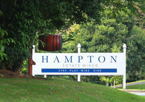 Hampton Estate Wines - Accommodation NT 12