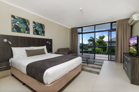 Sunshine Tower Hotel - Accommodation NT 1