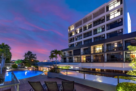 Sunshine Tower Hotel - Accommodation NT 3