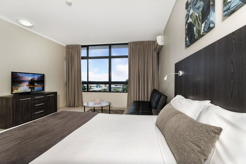 Sunshine Tower Hotel - Accommodation NT 9