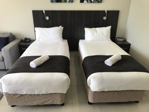 Sunshine Tower Hotel - Accommodation NT 6