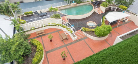 Sunshine Tower Hotel - Accommodation NT 22