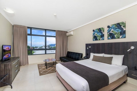 Sunshine Tower Hotel - Accommodation NT 5