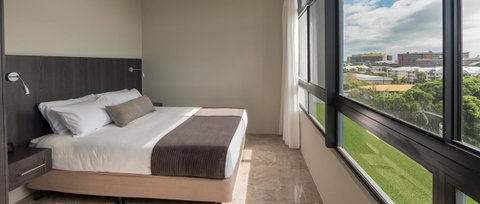 Sunshine Tower Hotel - Accommodation NT 19