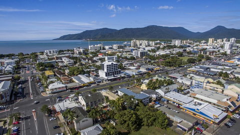 Sunshine Tower Hotel - Accommodation NT 2