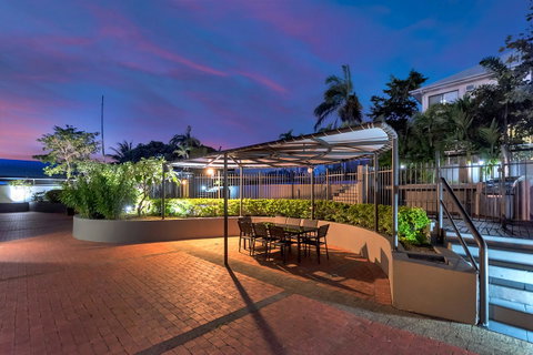Sunshine Tower Hotel - Accommodation NT 15