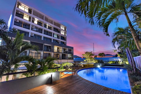 Sunshine Tower Hotel - Accommodation NT 0