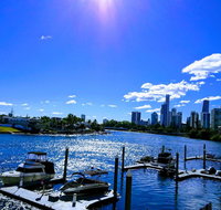 Surfers Hawaiian Apartments - Accommodation NT