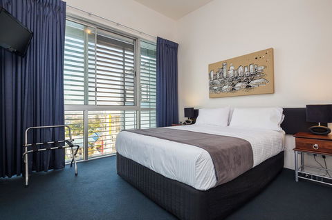 Oxygen Apartments - Accommodation NT 20