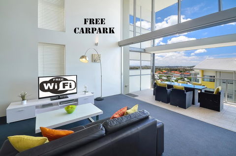 Oxygen Apartments - Accommodation NT 3